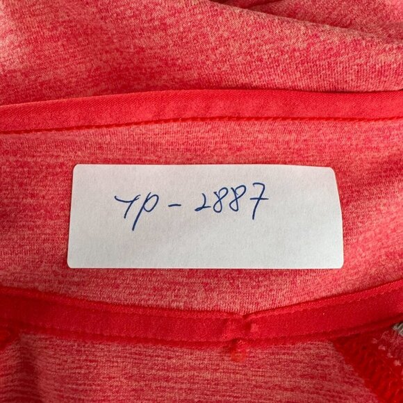 Tommy Bahama Ariana Island Zone Zip Jacket Large Zanzibar Red NWT TP-2887 - Picture 2 of 12